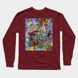 Fun and Wild Long Sleeve T-Shirt